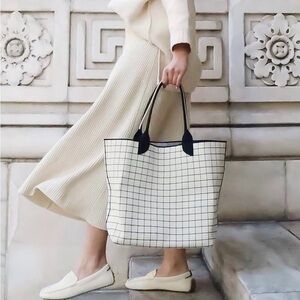 Rothy’s Collectors Edition Checkered Shoulder Bag